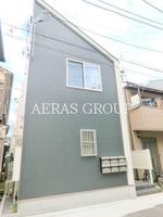 物件の外観画像