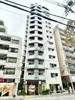 東京都新宿区若松町(マンション)の賃貸物件の外観