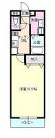 京都府舞鶴市字小倉(マンション)の賃貸物件の間取り