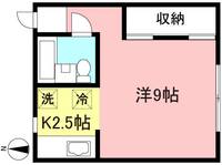 T・HOUSEの間取り