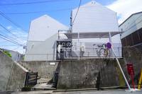 T・HOUSEの外観