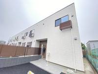 千葉県成田市並木町(一戸建)の賃貸物件の外観