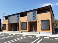 広島県福山市沼隈町大字草深(アパート)の賃貸物件の外観