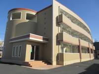 静岡県浜松市中央区葵西3(マンション)の賃貸物件の外観