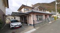 岡山県岡山市北区玉柏(一戸建)の賃貸物件の外観