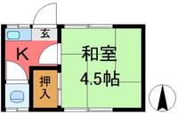 和風ハウスの間取り