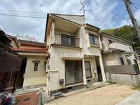 広島県呉市阿賀北3(一戸建)の賃貸物件の外観