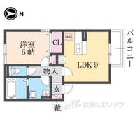 メゾン・ストークの間取り