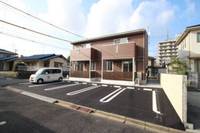 岡山県岡山市中区兼基(一戸建)の賃貸物件の外観