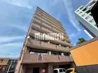 サンモール新道の外観