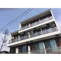 アリュール北仙台の外観