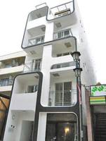 コレクト元代々木の外観