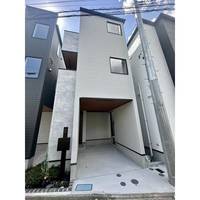 神奈川県川崎市多摩区堰1(一戸建)の賃貸物件の外観