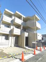 PLUMERIA浦和領家Aの外観