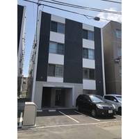 北海道札幌市中央区南十二条西9(マンション)の賃貸物件の外観