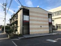 レオパレスドミール田町の外観