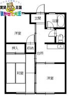 CrossCore新小ヶ倉の間取り