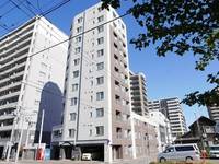 北海道札幌市中央区北二条西13(マンション)の賃貸物件の外観