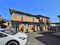 東京都武蔵村山市大南3(アパート)の賃貸物件の外観