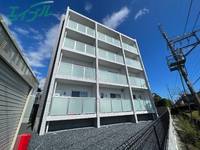 Raffine Tokiwaの外観