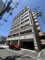 Luxe都島IIIの外観