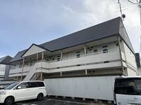 シティプラザ北上C棟の外観