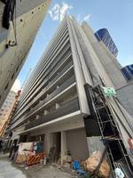 リビオメゾン新大阪の外観