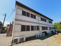 スカイハイツの外観