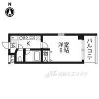 バインオークイレブンの間取り