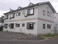 コーポサンライズIIの外観