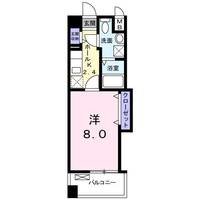 サンフルールの間取り