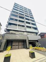大阪府大阪市東成区東小橋2(マンション)の賃貸物件の外観