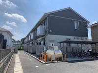 栃木県宇都宮市駒生町(アパート)の賃貸物件の外観