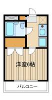 ソレーユの間取り