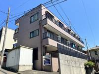 ソレーユの外観