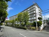 兵庫県芦屋市東芦屋町(マンション)の賃貸物件の外観