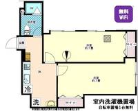 コーポ高田の間取り
