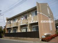 埼玉県戸田市大字新曽(マンション)の賃貸物件の外観