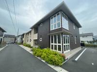 岡山県倉敷市東富井(アパート)の賃貸物件の外観