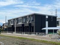 岐阜県大垣市中野町5(アパート)の賃貸物件の外観