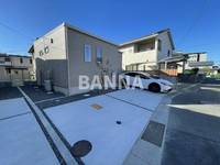 岡山県岡山市南区新保(一戸建)の賃貸物件の外観