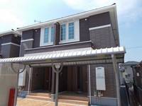 広島県福山市新涯町1(アパート)の賃貸物件の外観