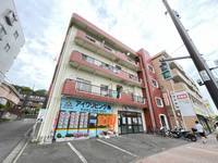 多摩センターグリーンビルの外観