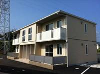 ヴィラ光井Bの外観