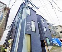 東京都品川区西五反田4(アパート)の賃貸物件の外観