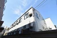 東京都調布市布田4(アパート)の賃貸物件の外観