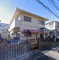グレースハイツの外観