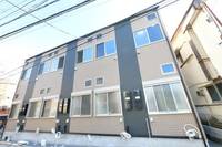 東京都北区西ケ原4(アパート)の賃貸物件の外観