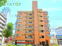 愛知県名古屋市天白区池場5(マンション)の賃貸物件の外観