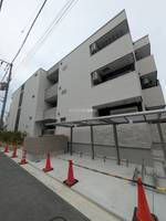 フジパレス堺鳳駅北I番館の外観